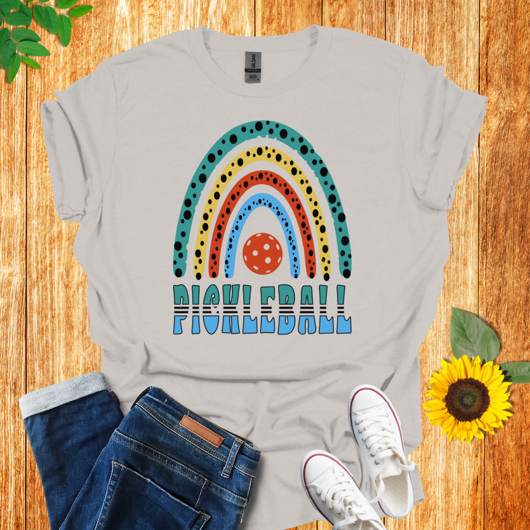 Vintage Pickleball T-Shirt