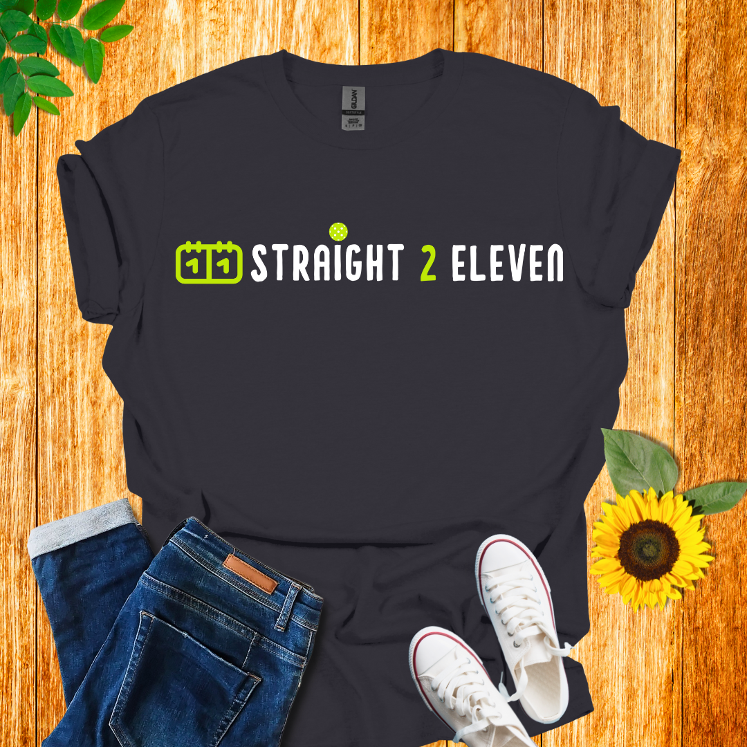 Straight 2 Eleven T-Shirt