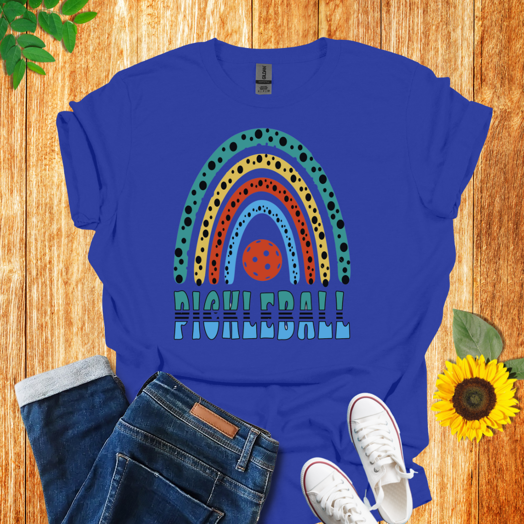 Vintage Pickleball T-Shirt