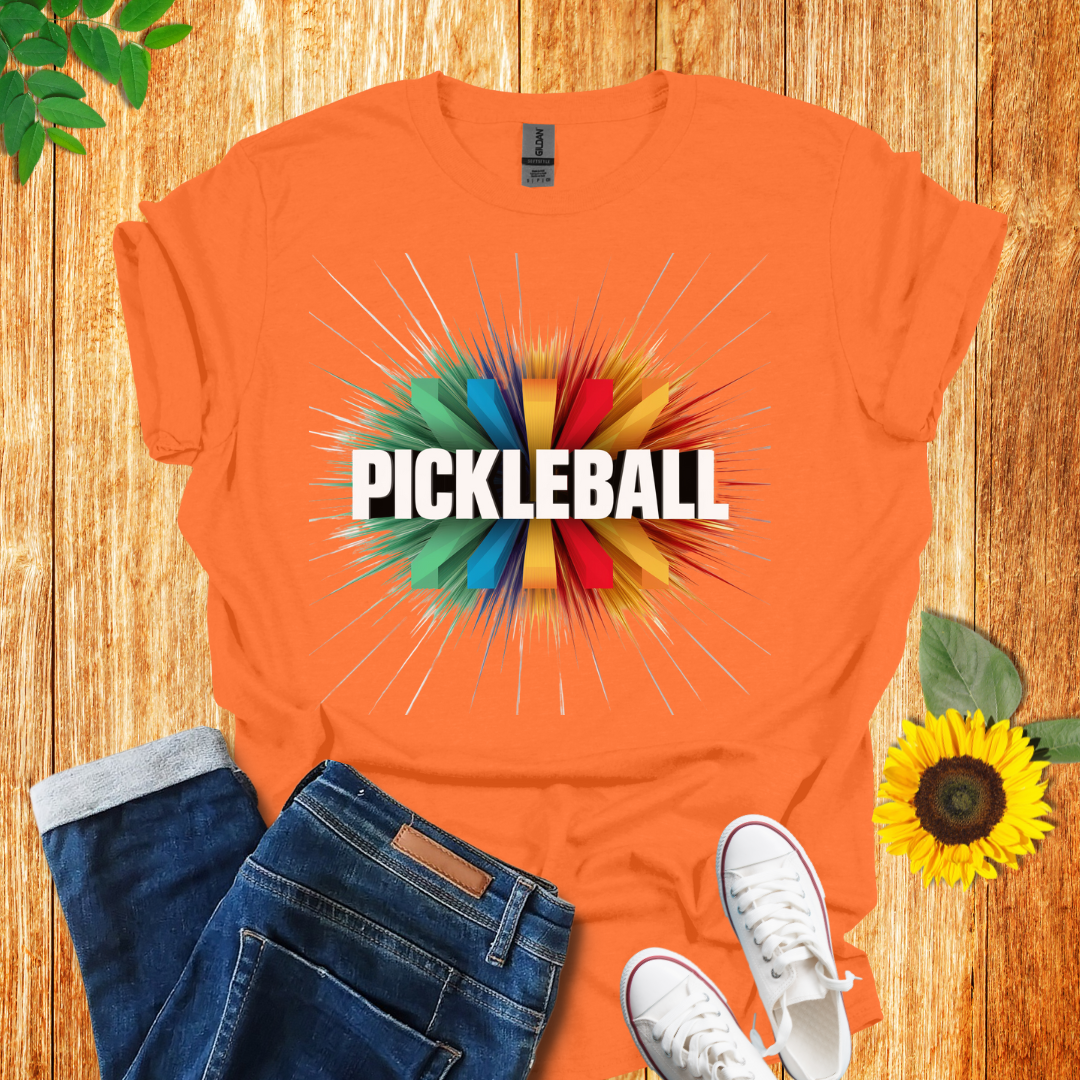 Sparkling Pickleball T-Shirt
