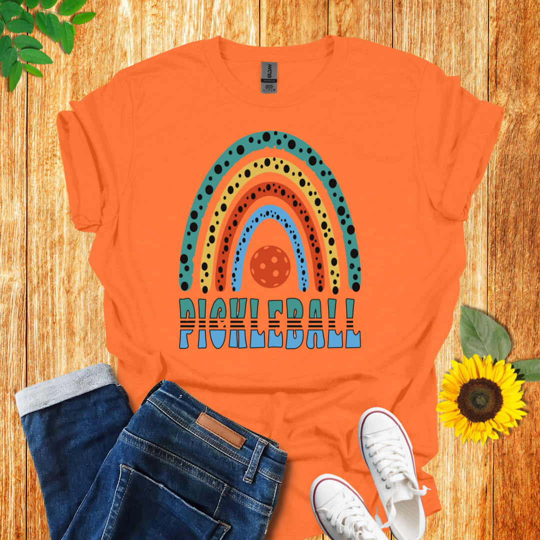 Vintage Pickleball T-Shirt