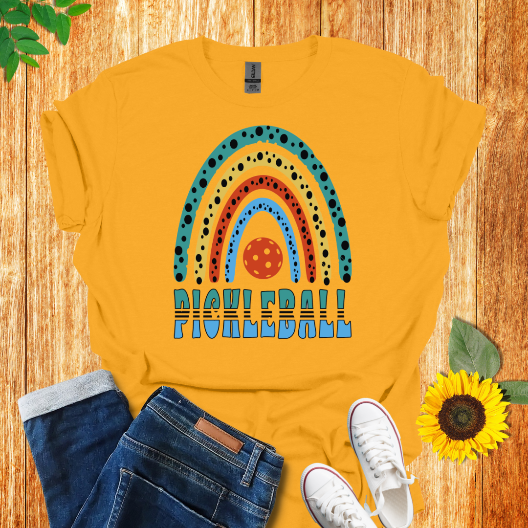 Vintage Pickleball T-Shirt