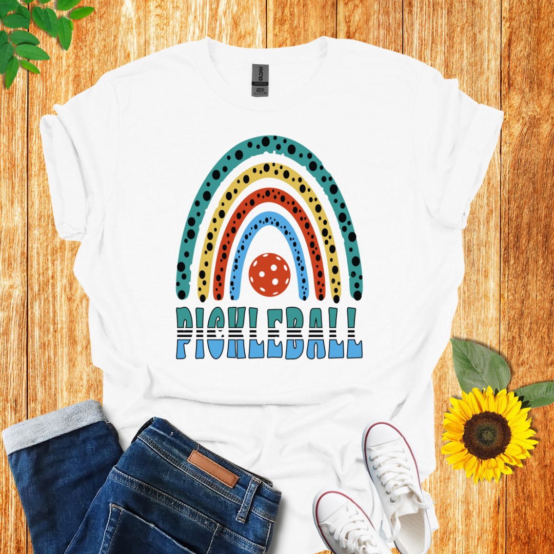 Vintage Pickleball T-Shirt