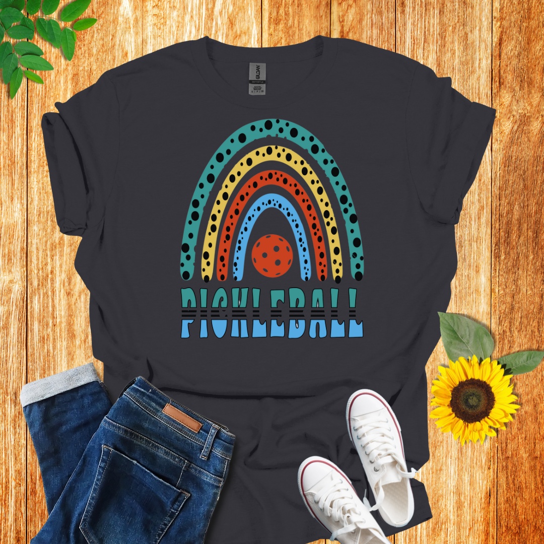 Vintage Pickleball T-Shirt