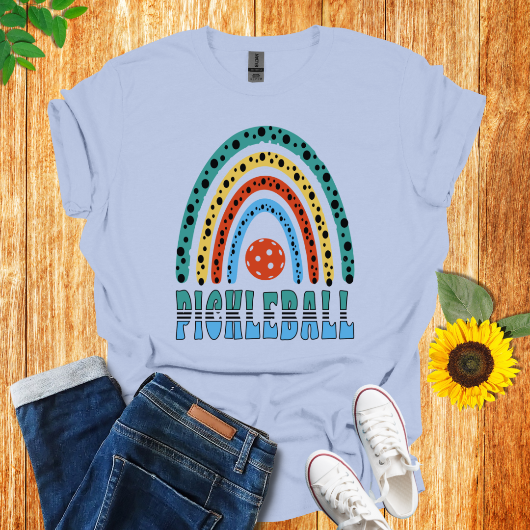 Vintage Pickleball T-Shirt