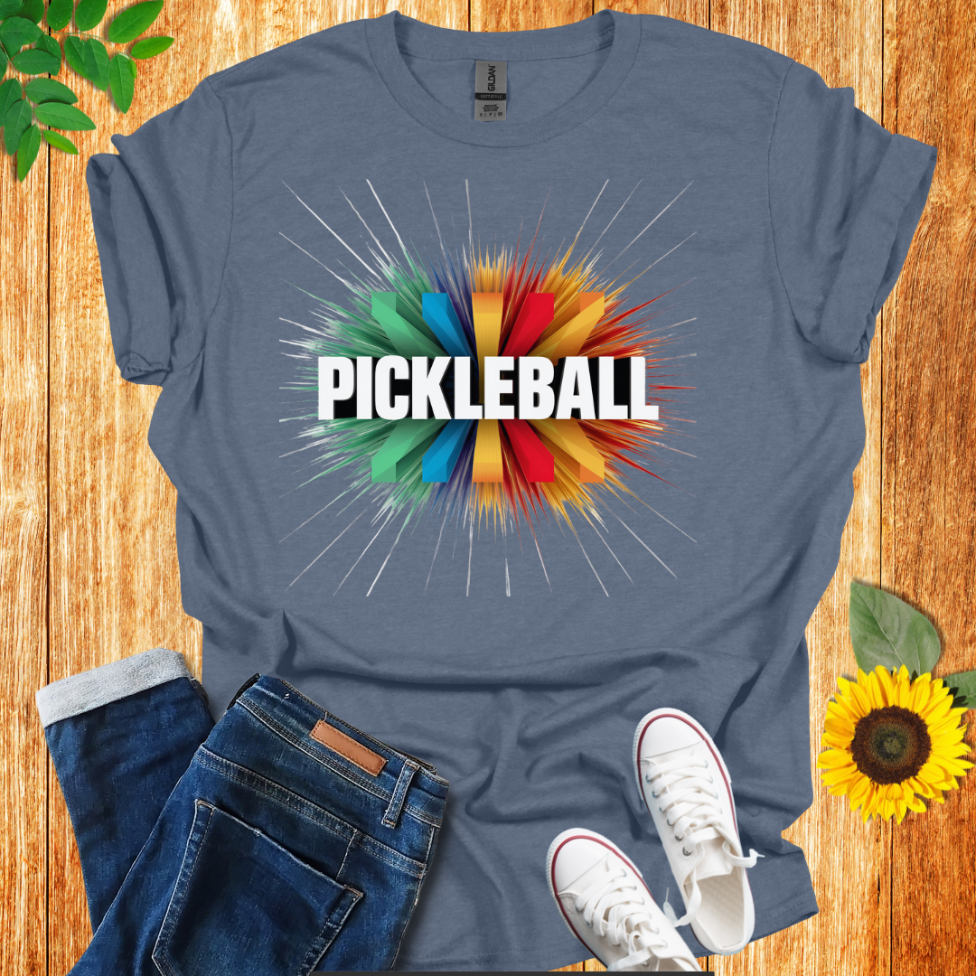 Sparkling Pickleball T-Shirt