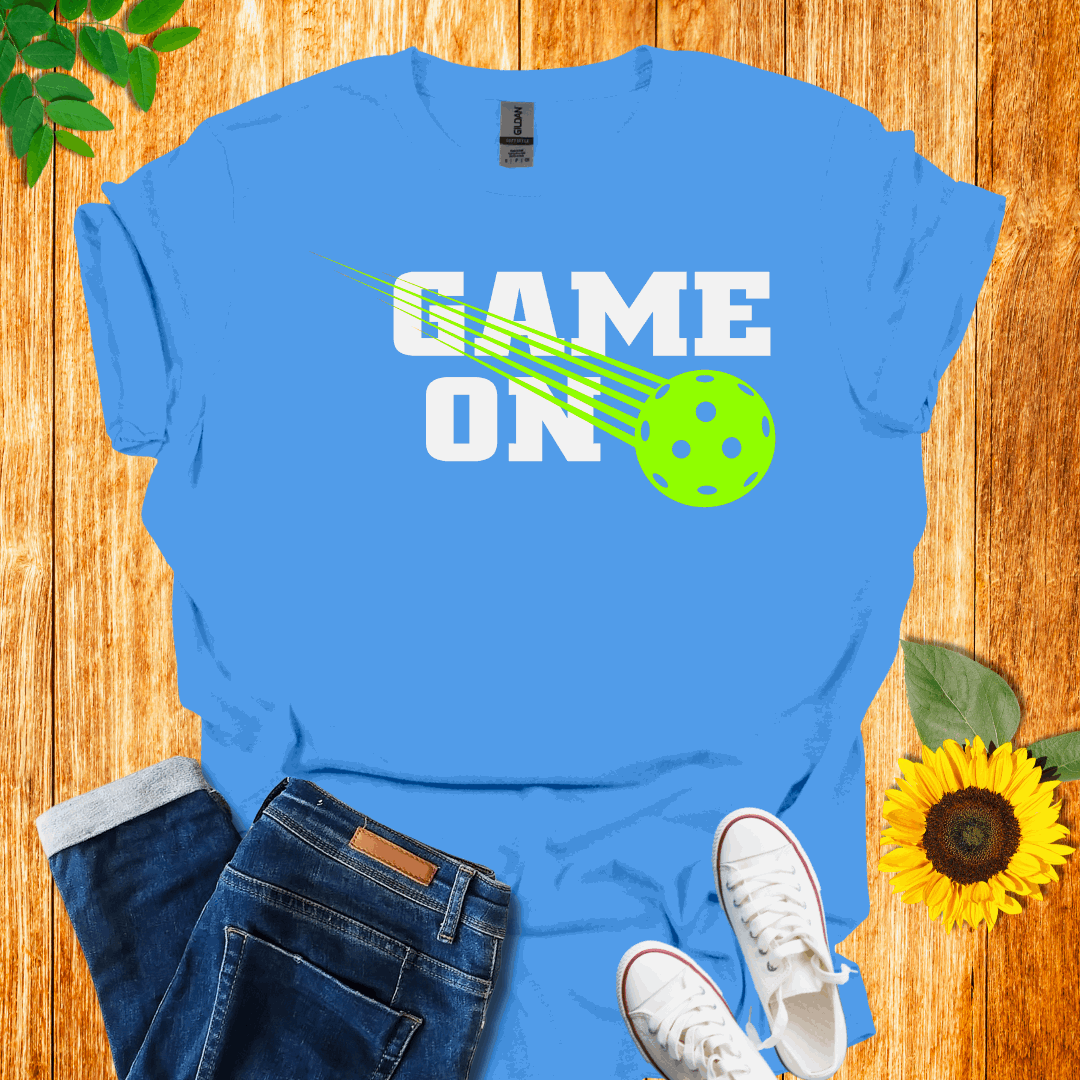 Game On T-shirt