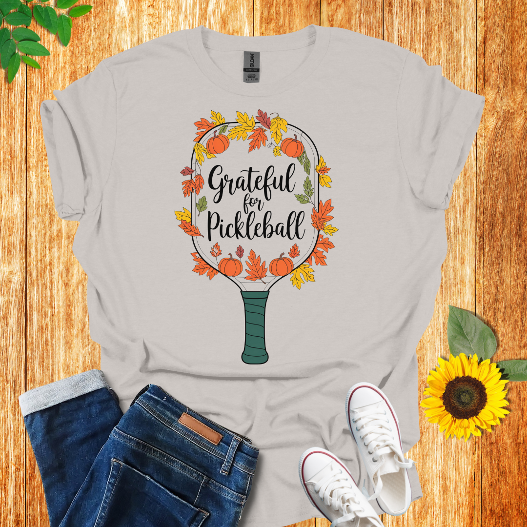 Thanksgiving Paddle Unisex T-Shirt