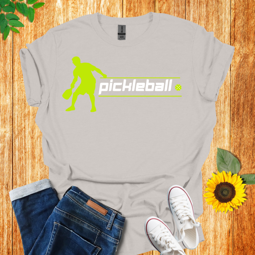 Pickleball Player T-Shirt