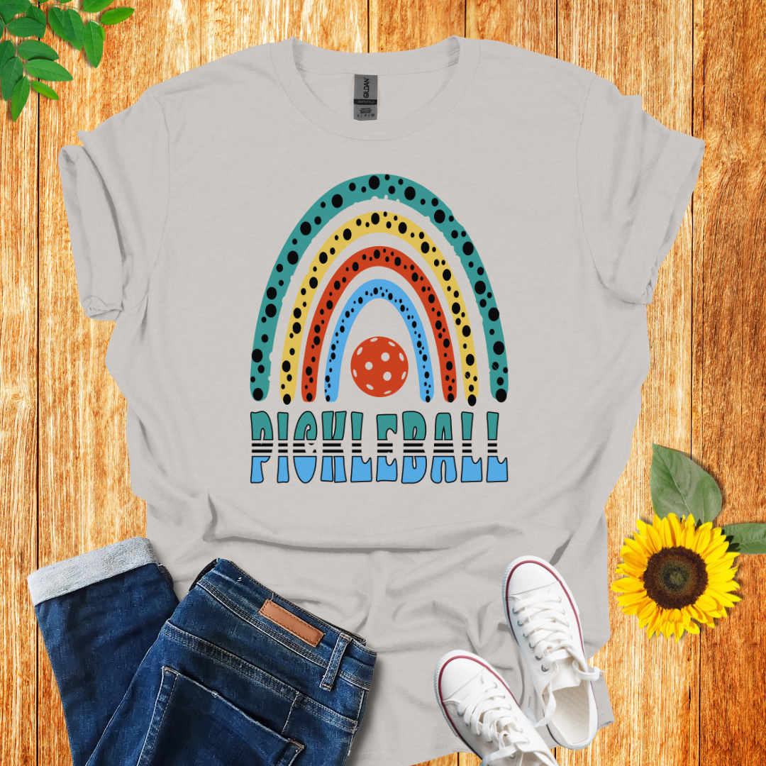 Vintage Pickleball  T-Shirt