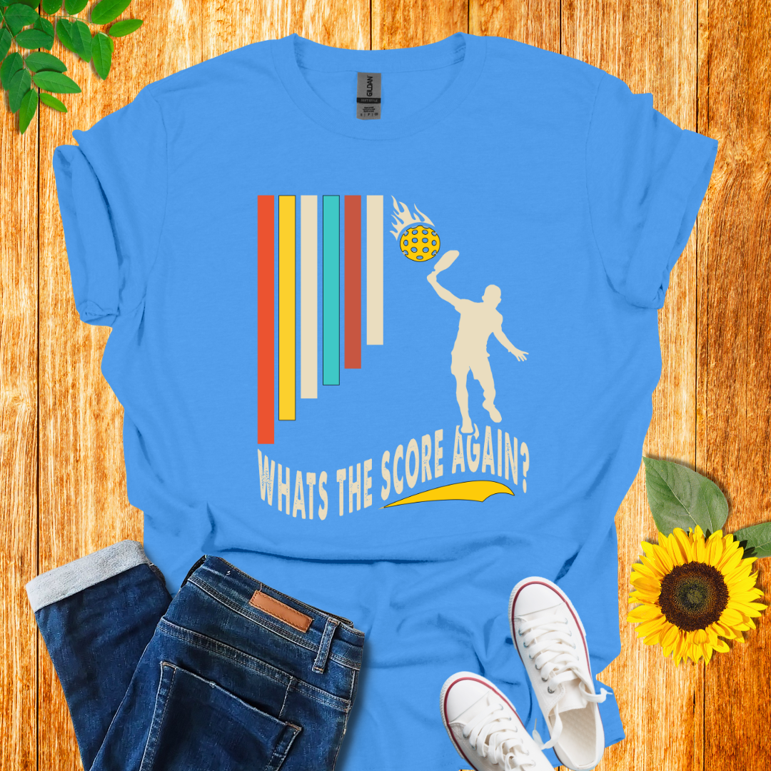 What Is The Score Again? T-Shirt