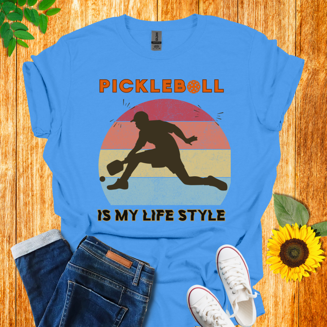 Pickleball is my lifestyle T-shirt