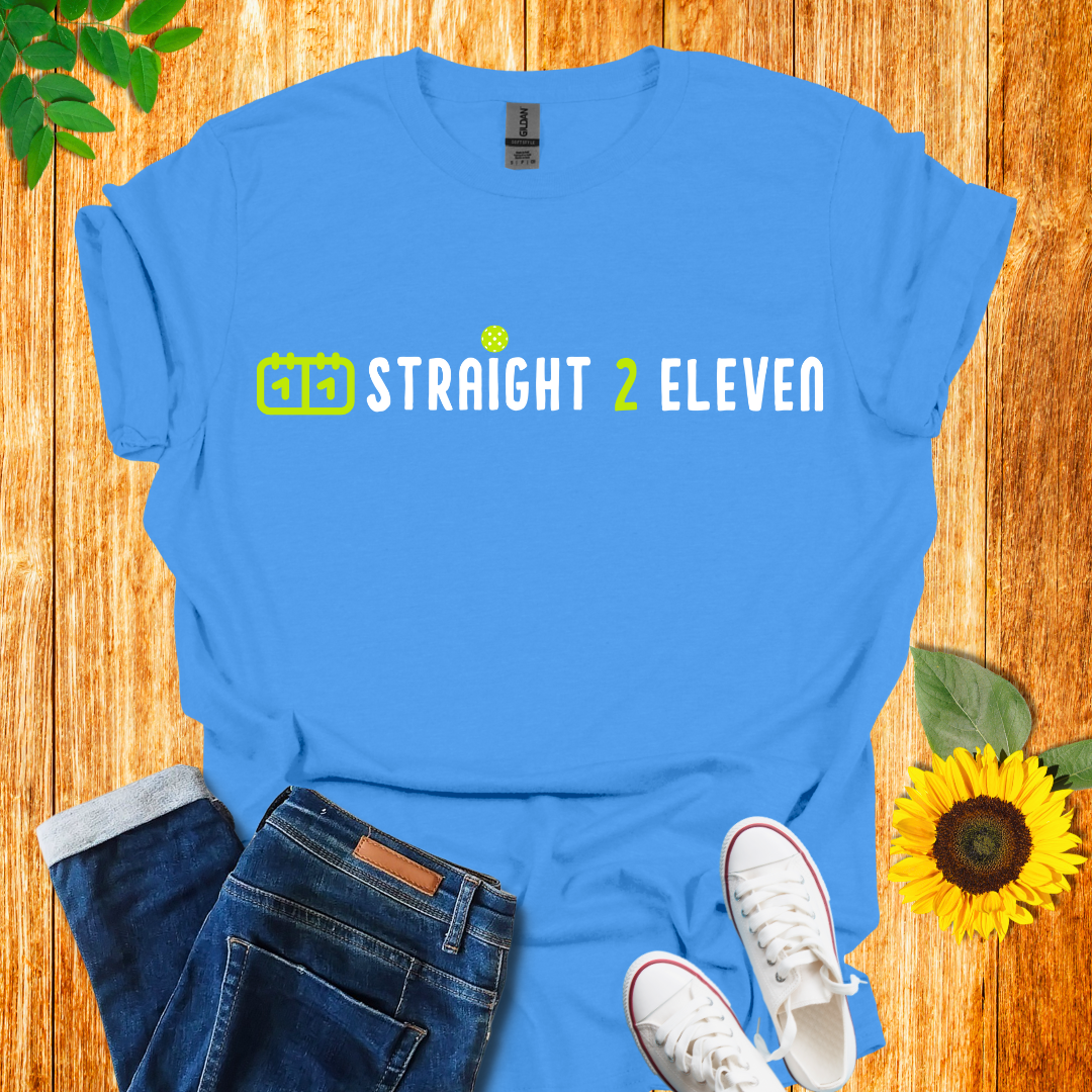 Straight 2 Eleven T-Shirt
