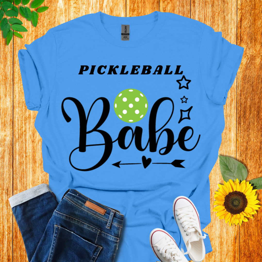 Pickleball Babe T-Shirt