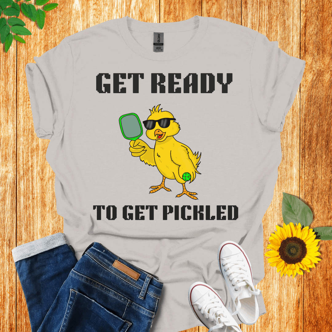 Get Ready To Get Pickled T-Shirt