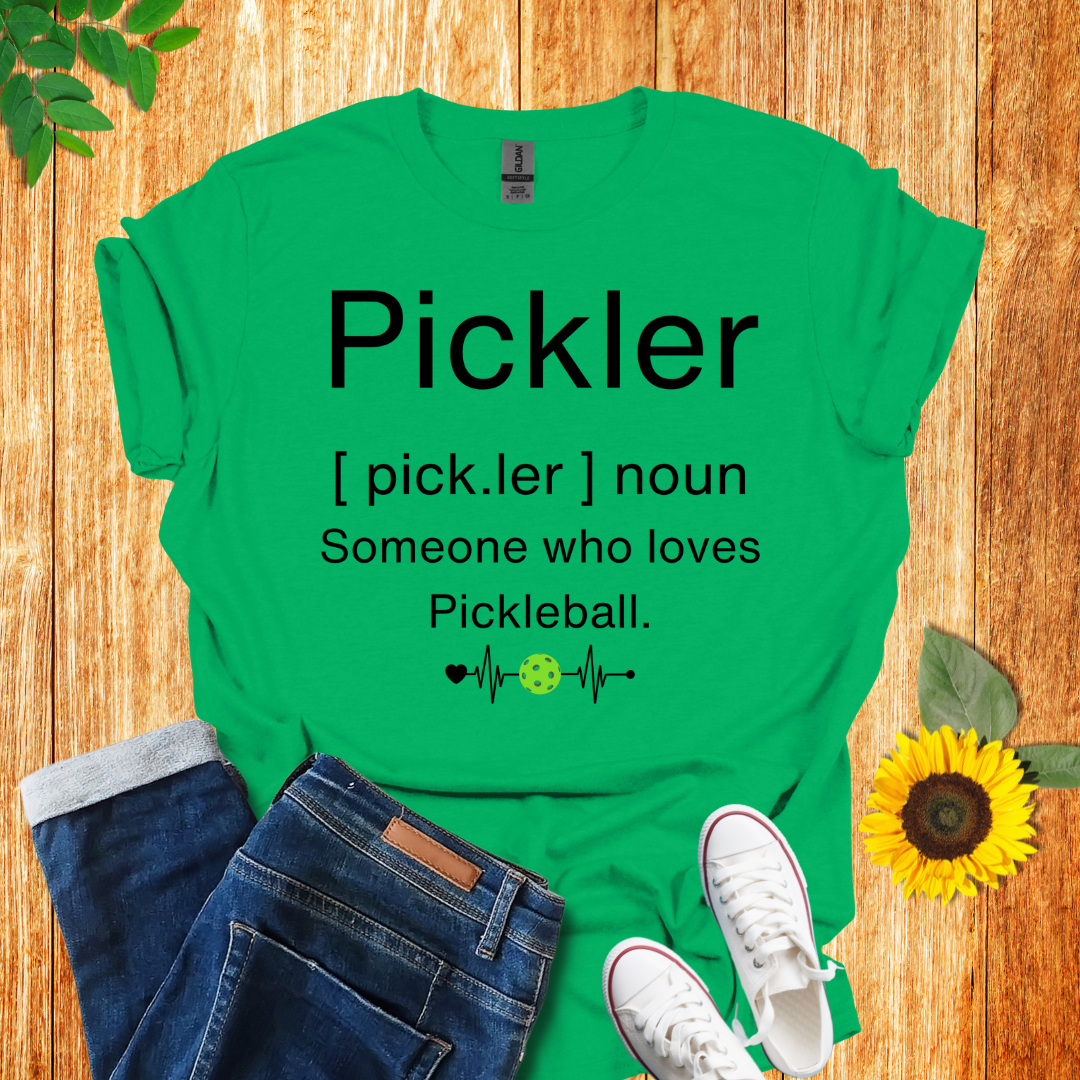 Pickler Definition T-Shirt