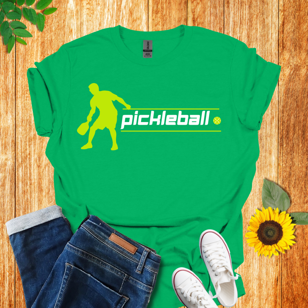 Pickleball Player T-Shirt