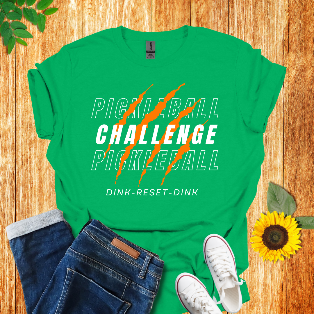 Pickleball Challenge T-Shirt