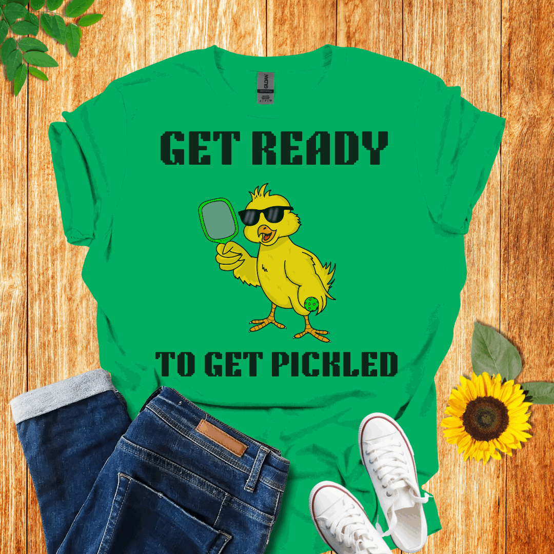 Get Ready To Get Pickled T-Shirt