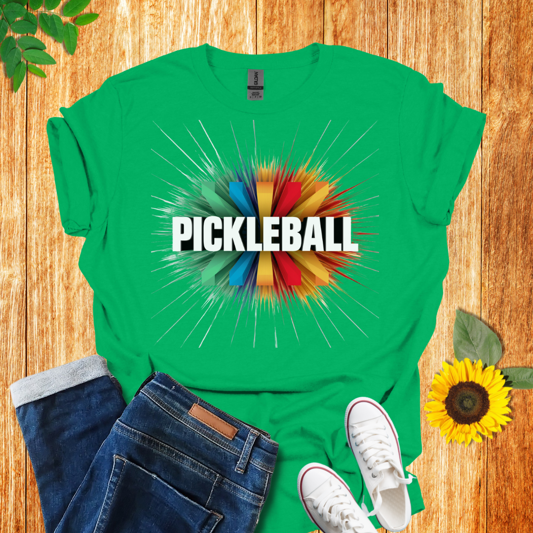 Sparkling Pickleball  T-Shirt