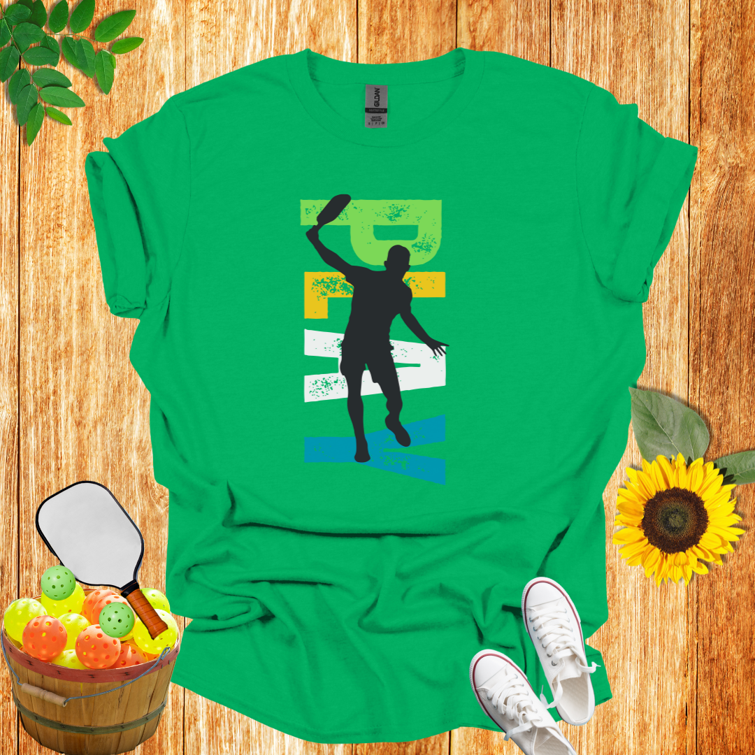 Play Pickleball  T-Shirt