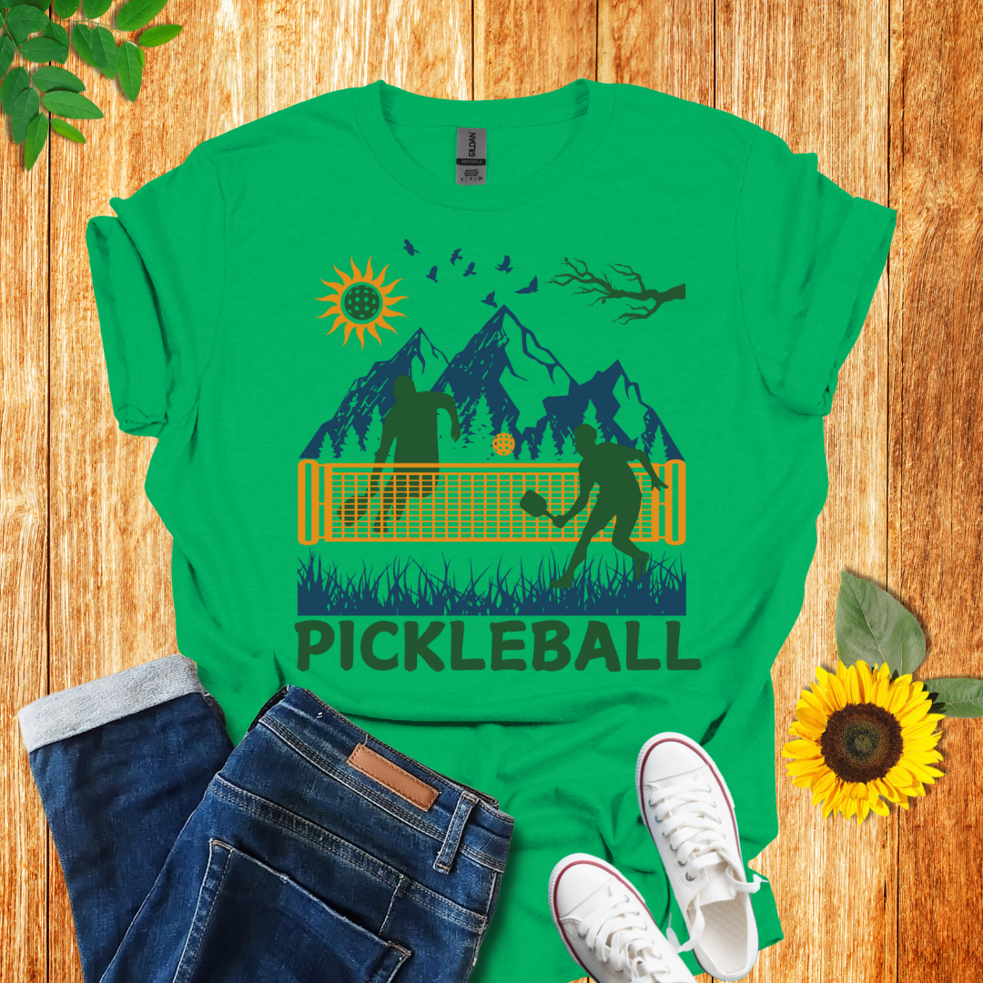 Pickleball in the Peaks T-Shirt