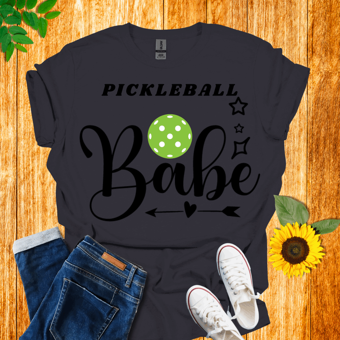 Pickleball Babe T-Shirt