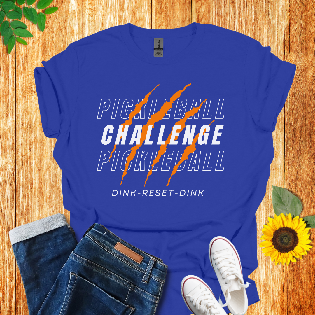 Pickleball Challenge T-Shirt