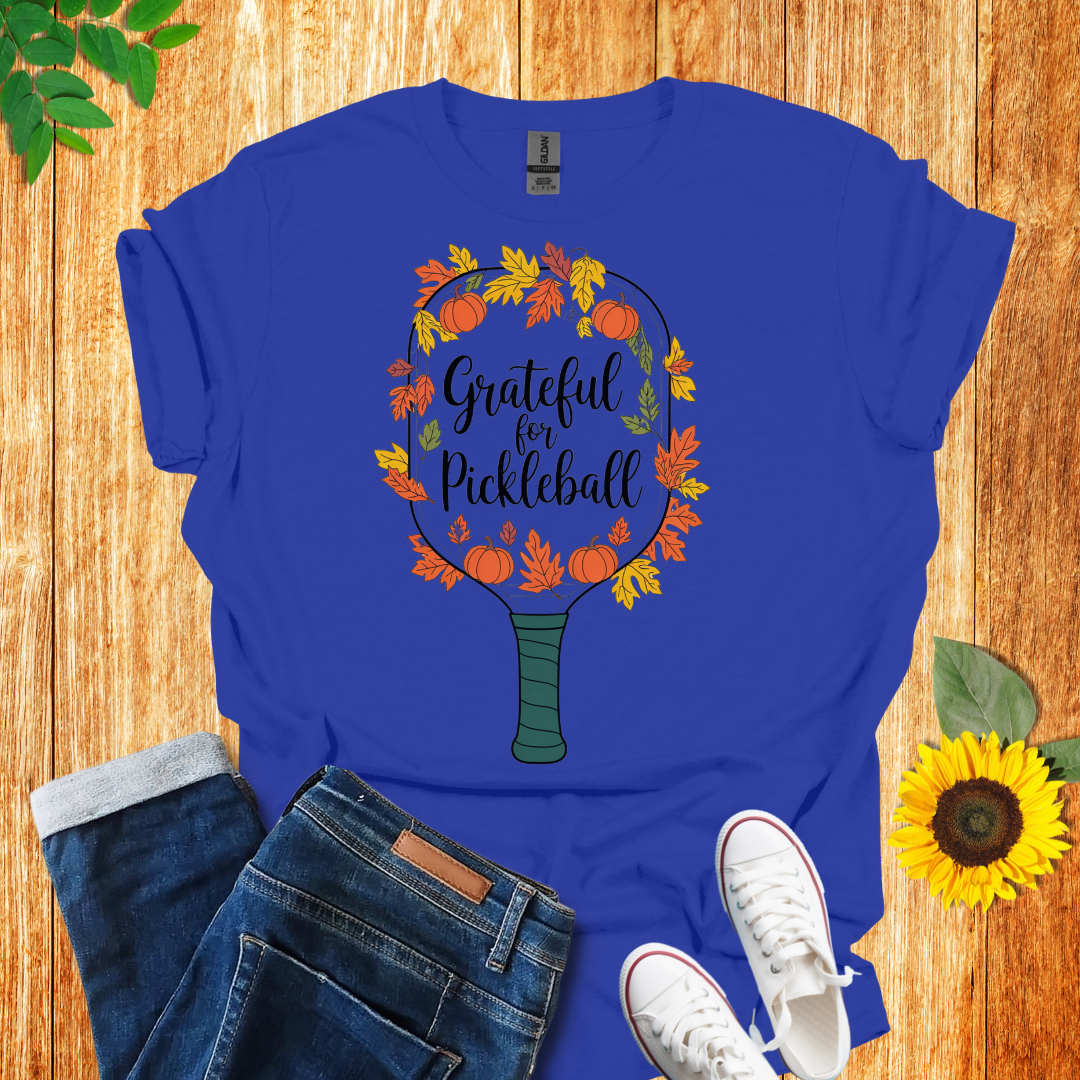 Thanksgiving Paddle Unisex T-Shirt