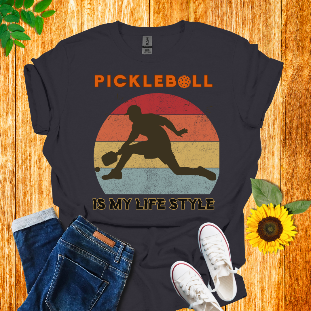 Pickleball is my lifestyle T-shirt