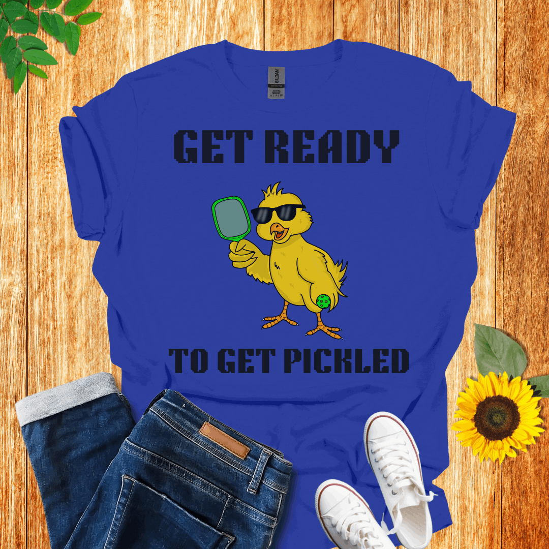 Get Ready To Get Pickled T-Shirt