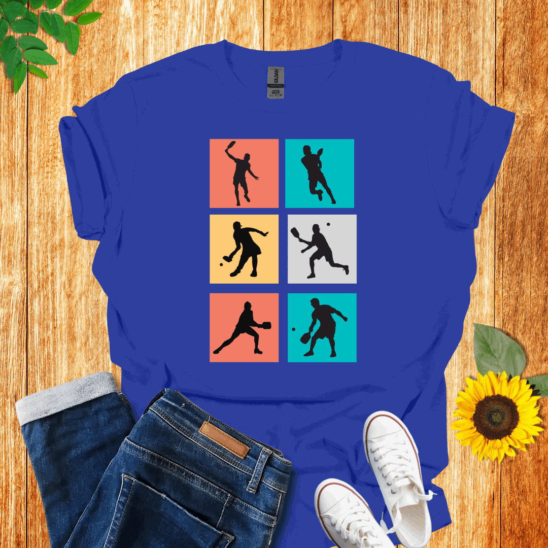 Freestyle Pickleball T-Shirt