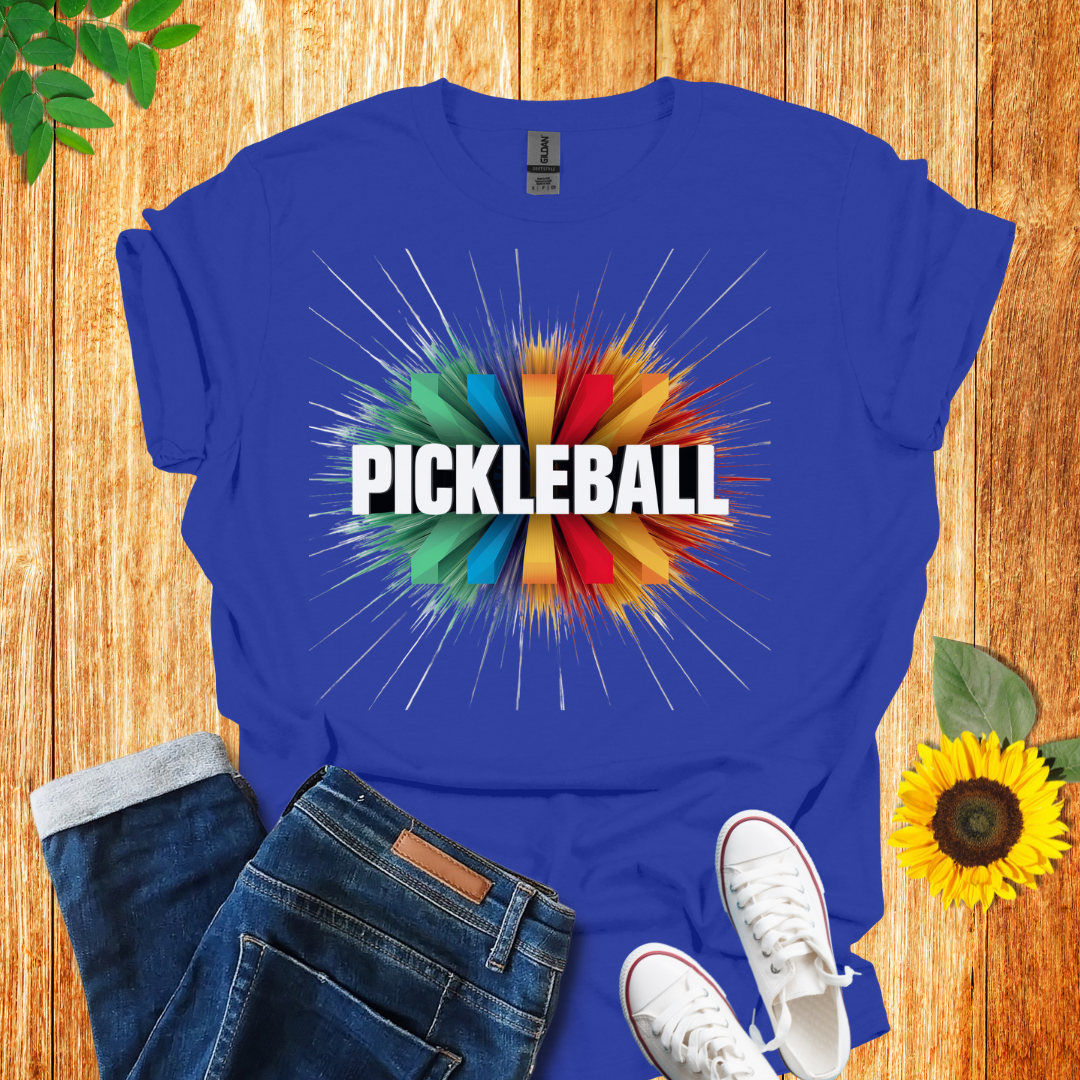 Sparkling Pickleball  T-Shirt