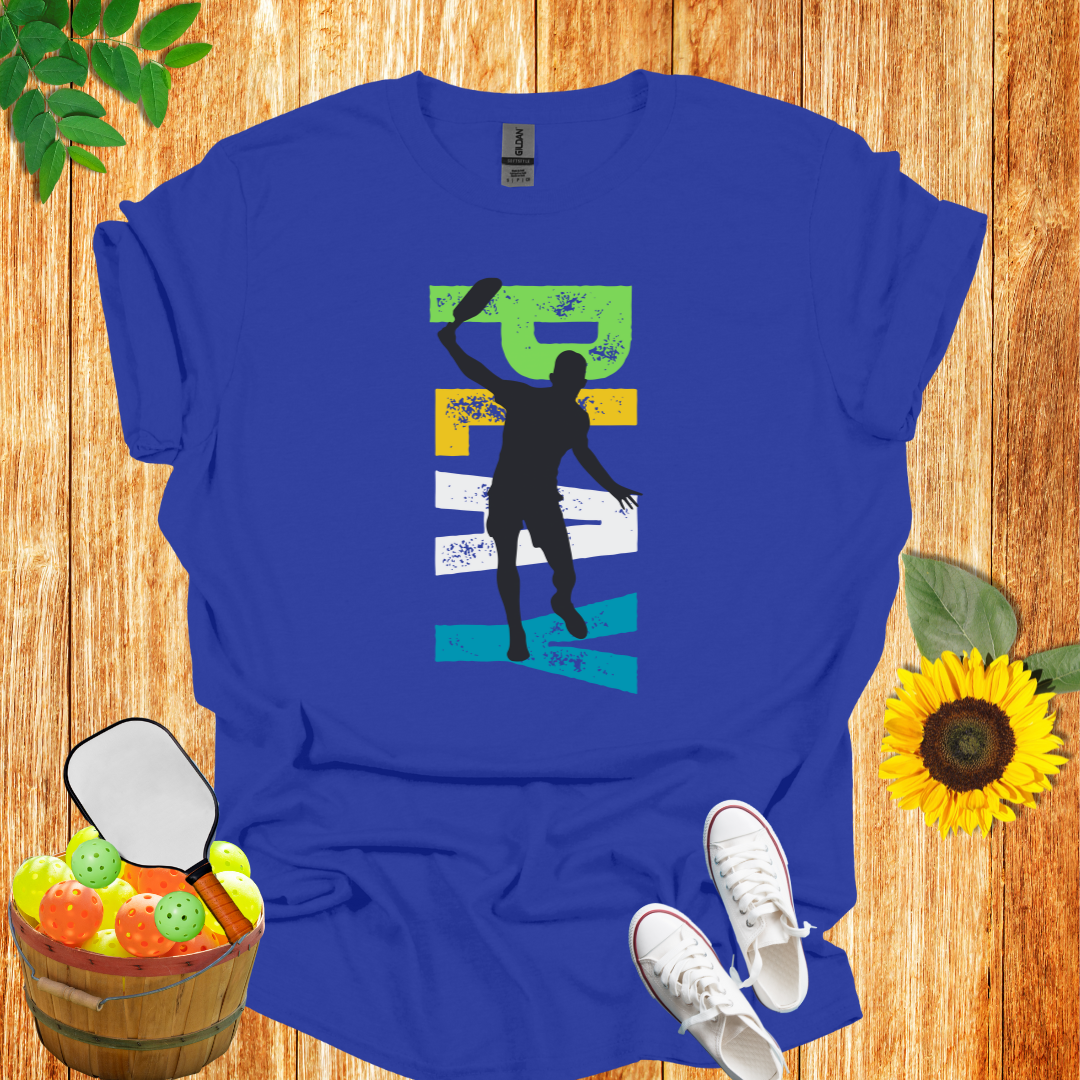 Play Pickleball  T-Shirt