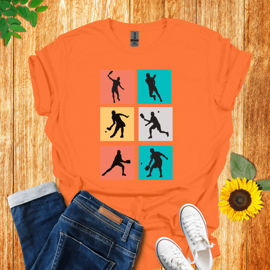 Freestyle Pickleball T-Shirt