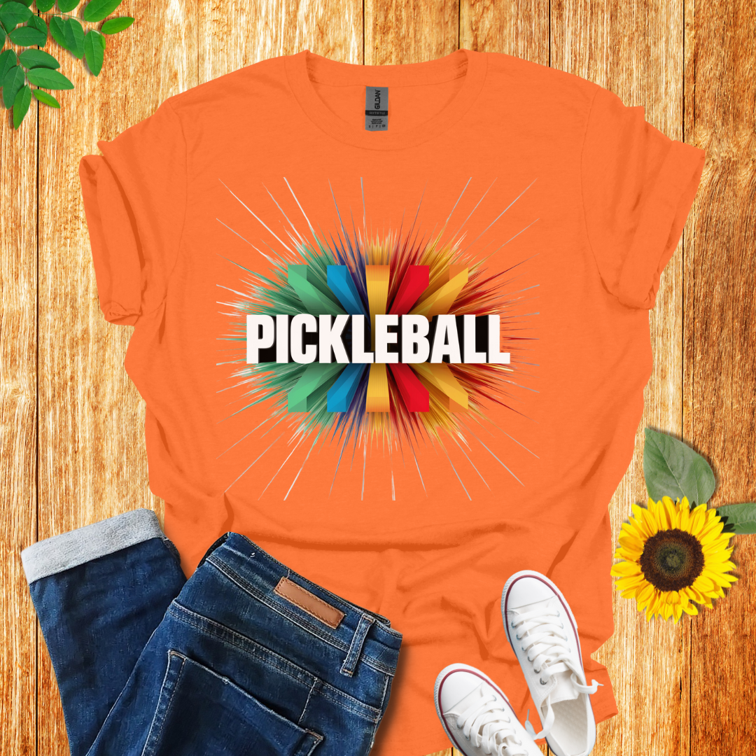 Sparkling Pickleball  T-Shirt