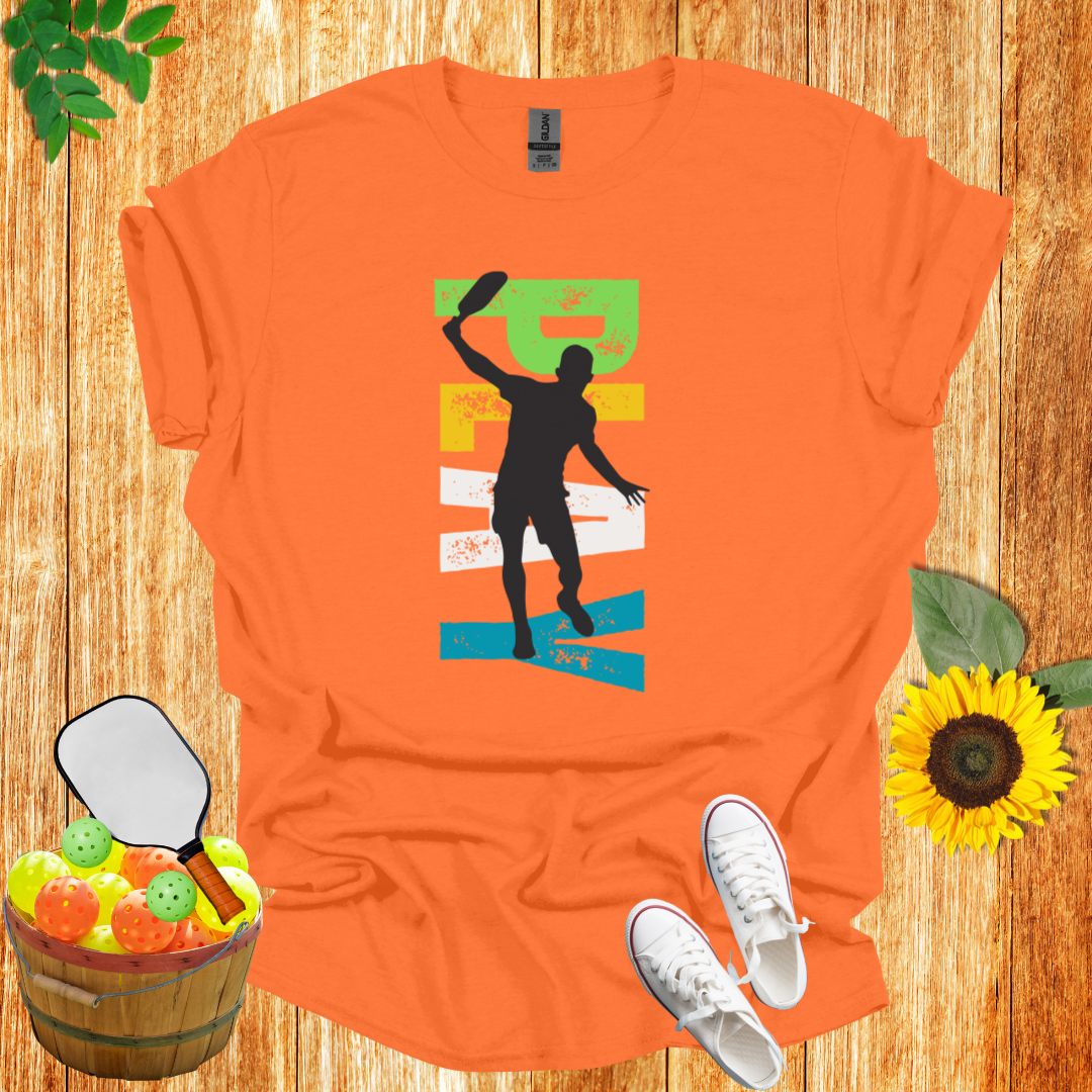 Play Pickleball  T-Shirt