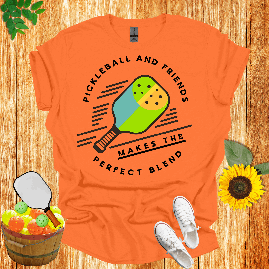 Pickleball & Friends T-Shirt