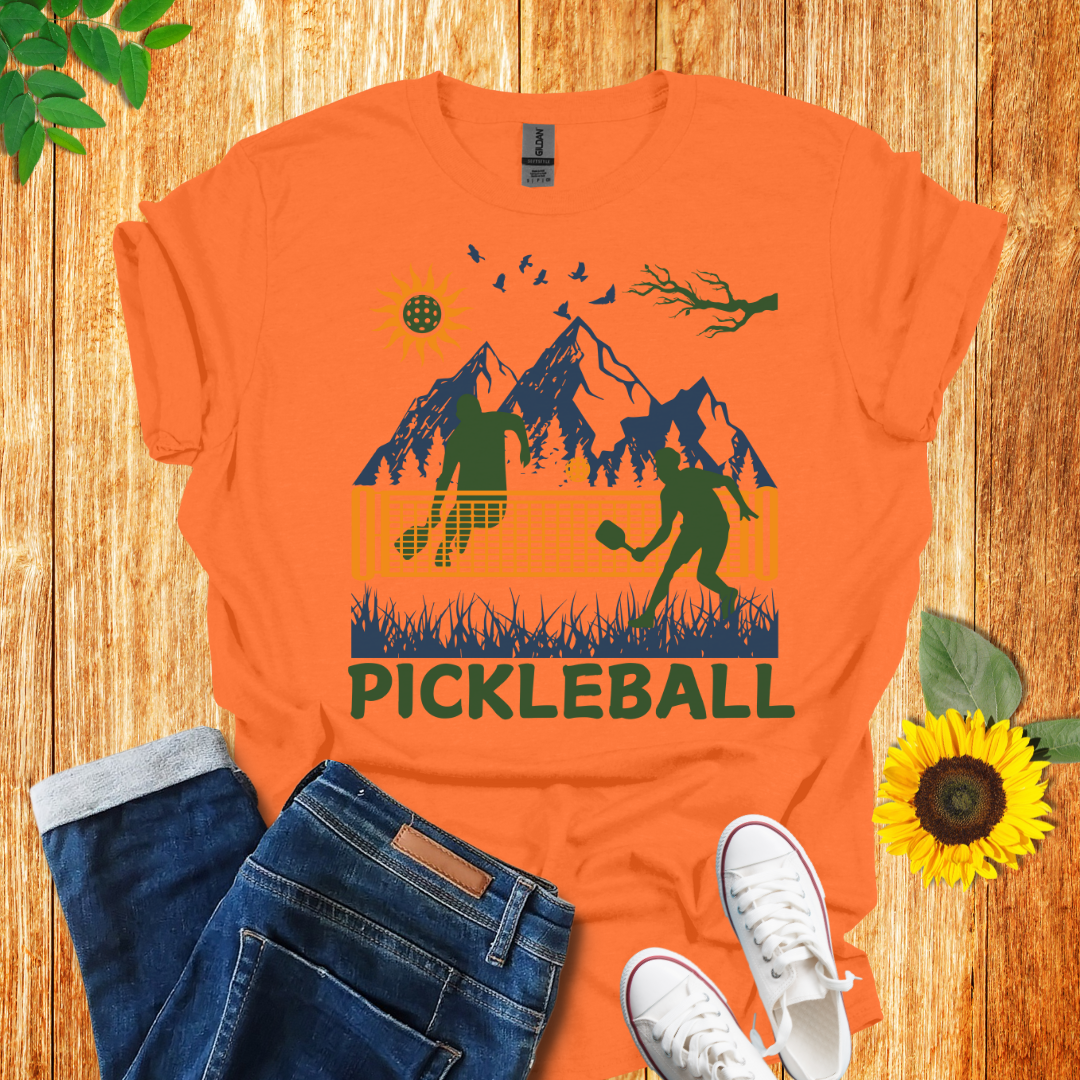 Pickleball in the Peaks T-Shirt