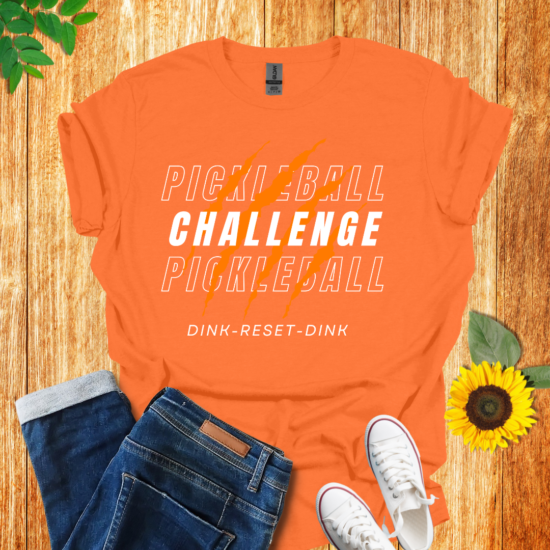 Pickleball Challenge T-Shirt