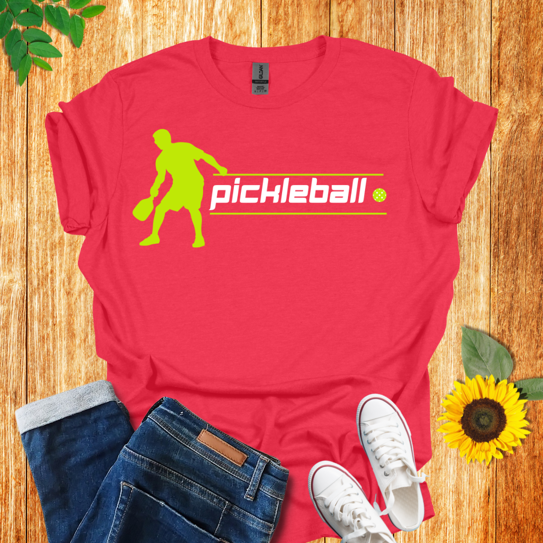 Pickleball Player T-Shirt