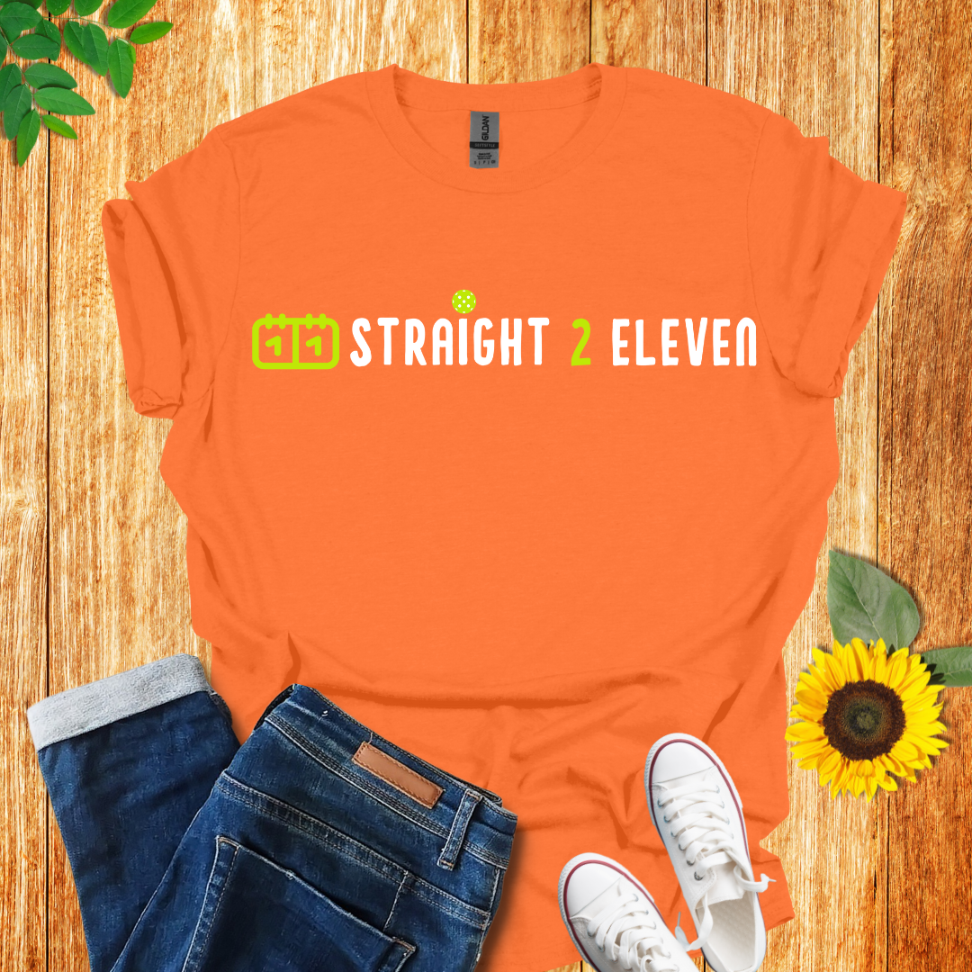 Straight 2 Eleven T-Shirt