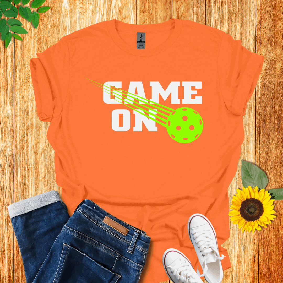 Game On T-shirt