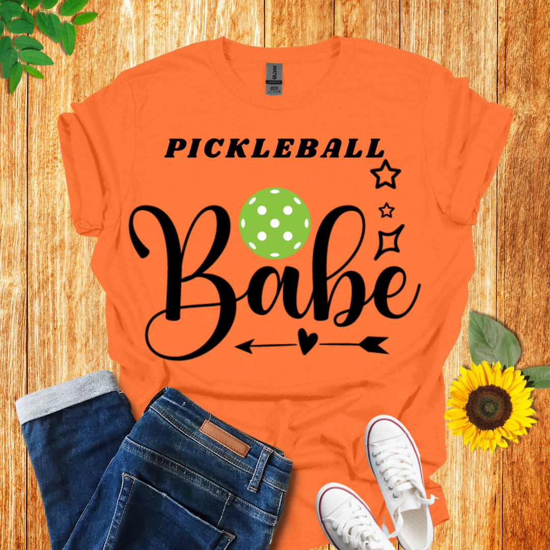 Pickleball Babe T-Shirt