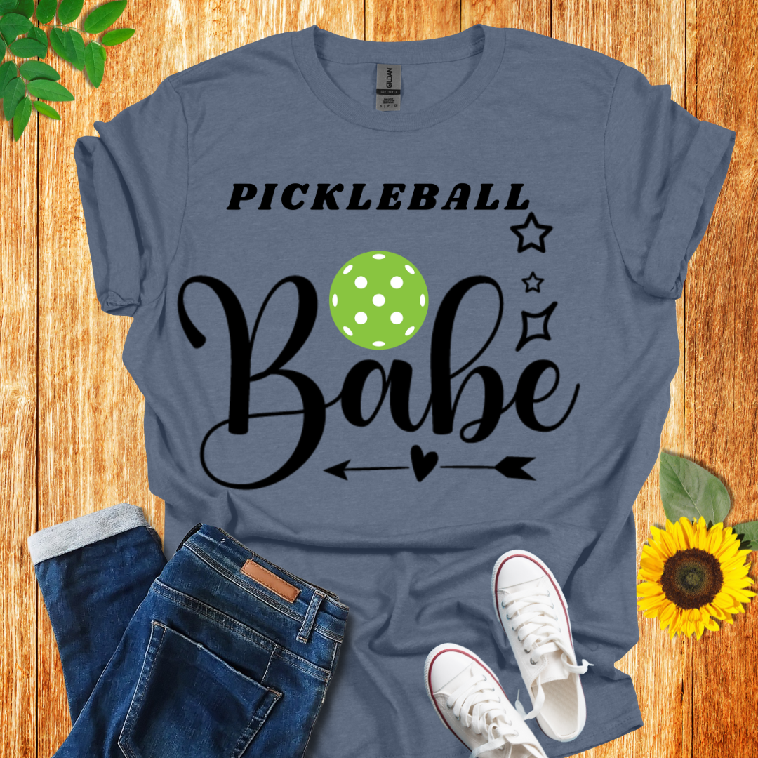 Pickleball Babe T-Shirt