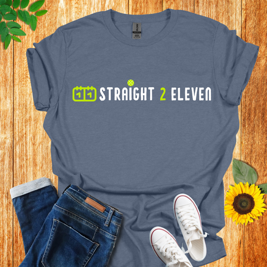 Straight 2 Eleven T-Shirt