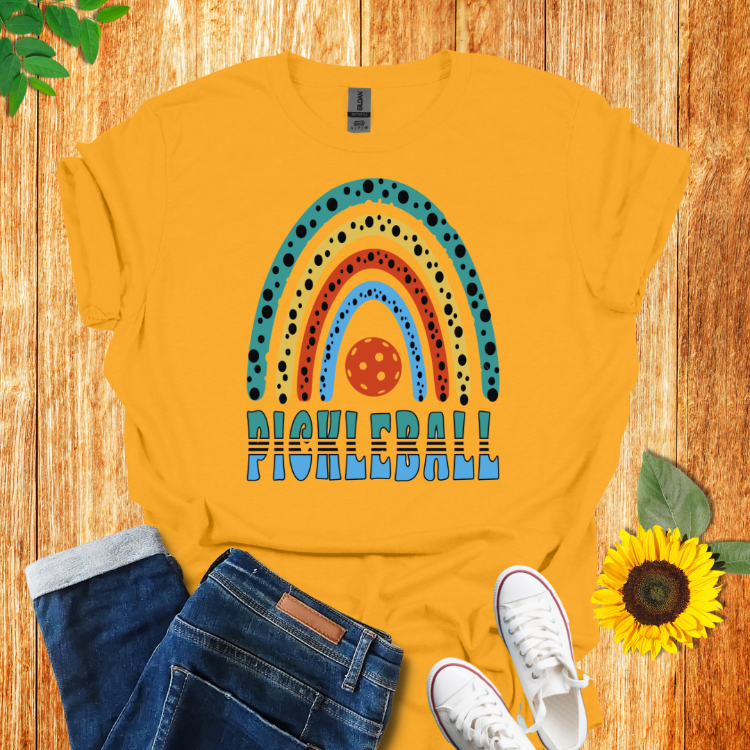 Vintage Pickleball  T-Shirt