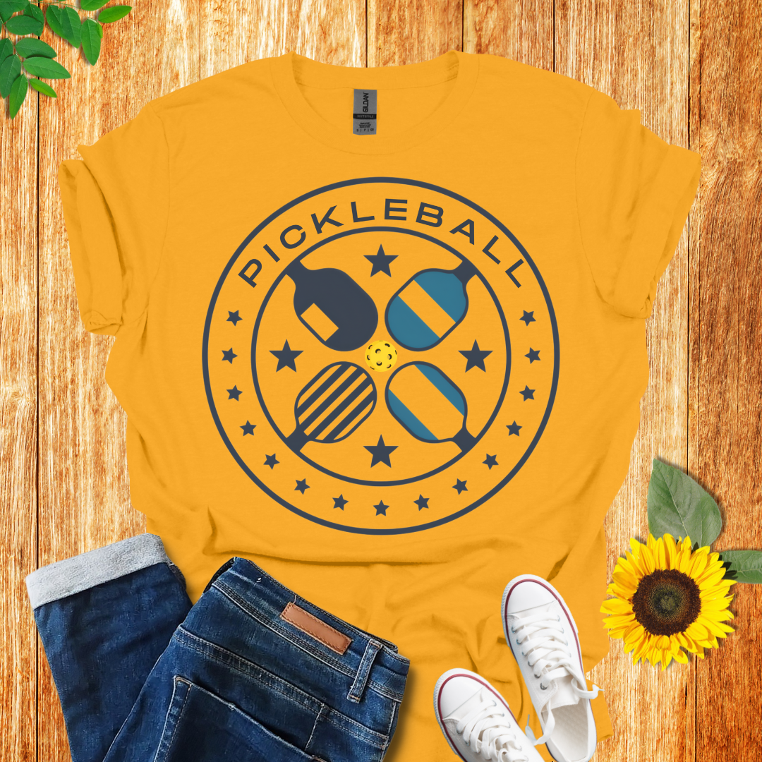 Pickleball Paddles T-Shirt