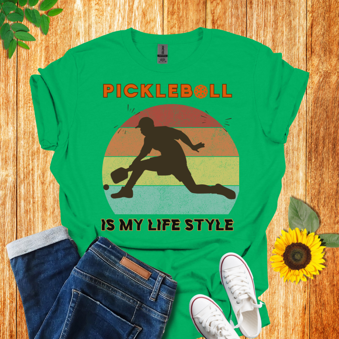 Pickleball is my lifestyle T-shirt