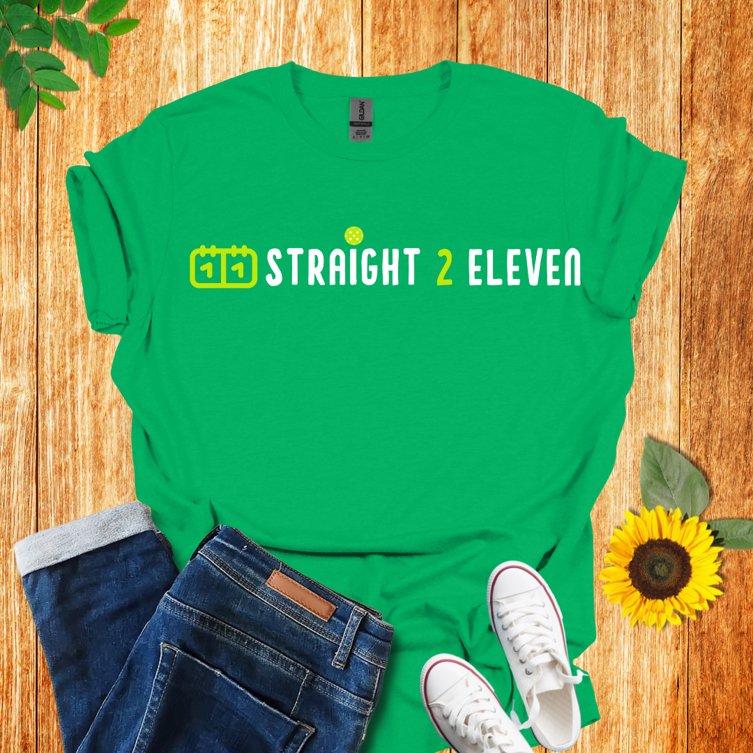 Straight 2 Eleven T-Shirt